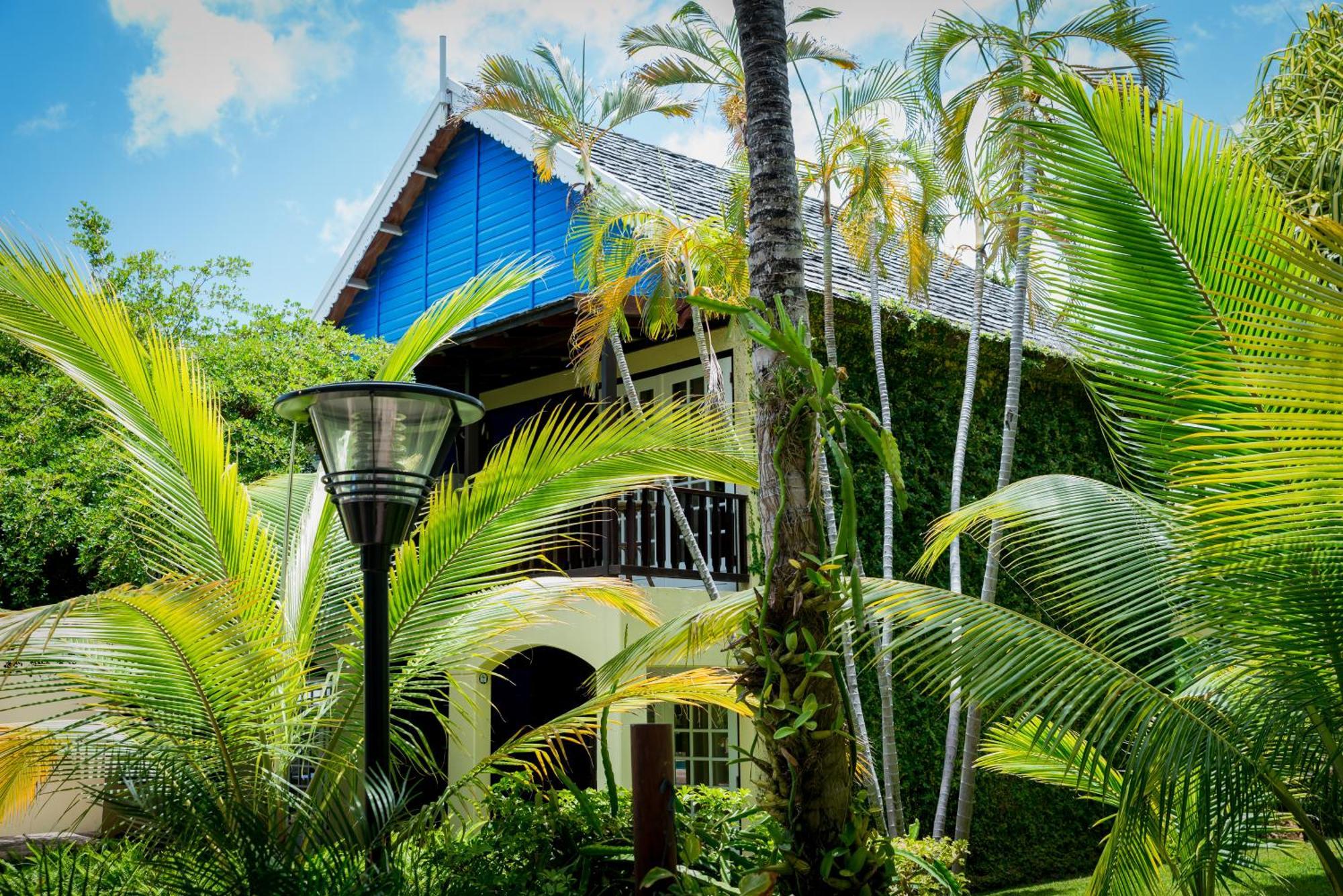 Resort Kamer met een Uitzicht